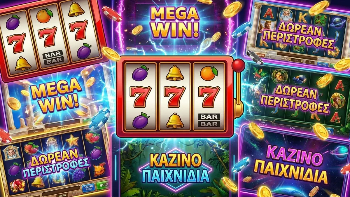 Παιχνίδια καζίνο